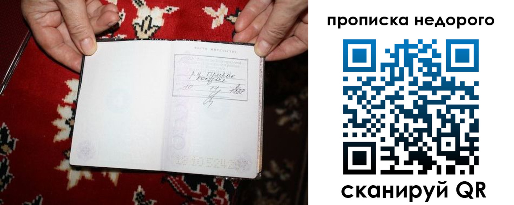 пропишу в квартире в Жуковском